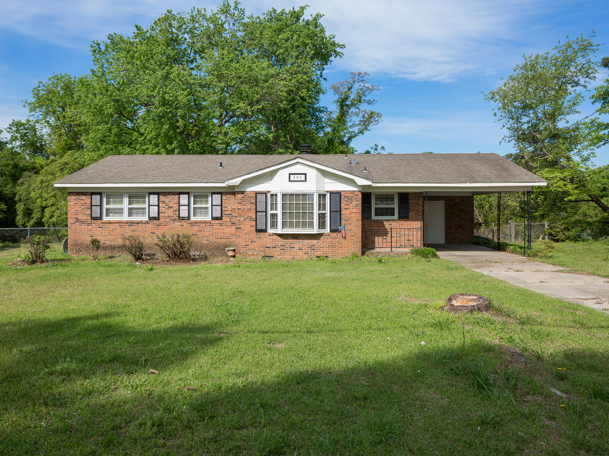 504 Alleghany Road