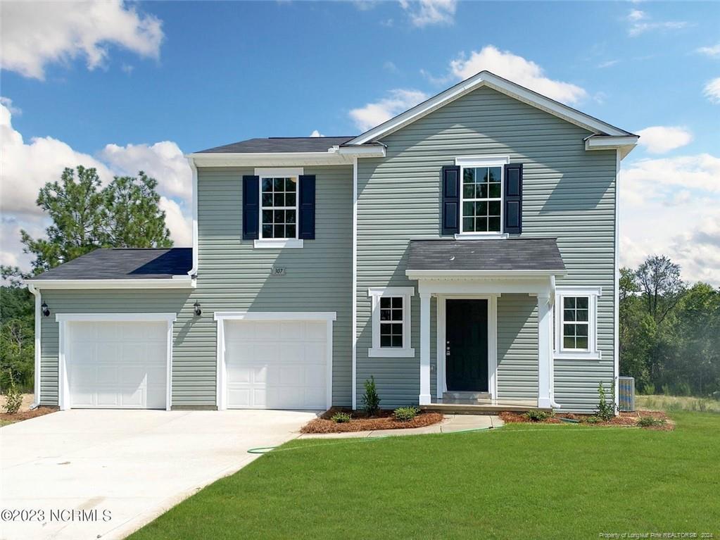 307 Desert Orchid Circle